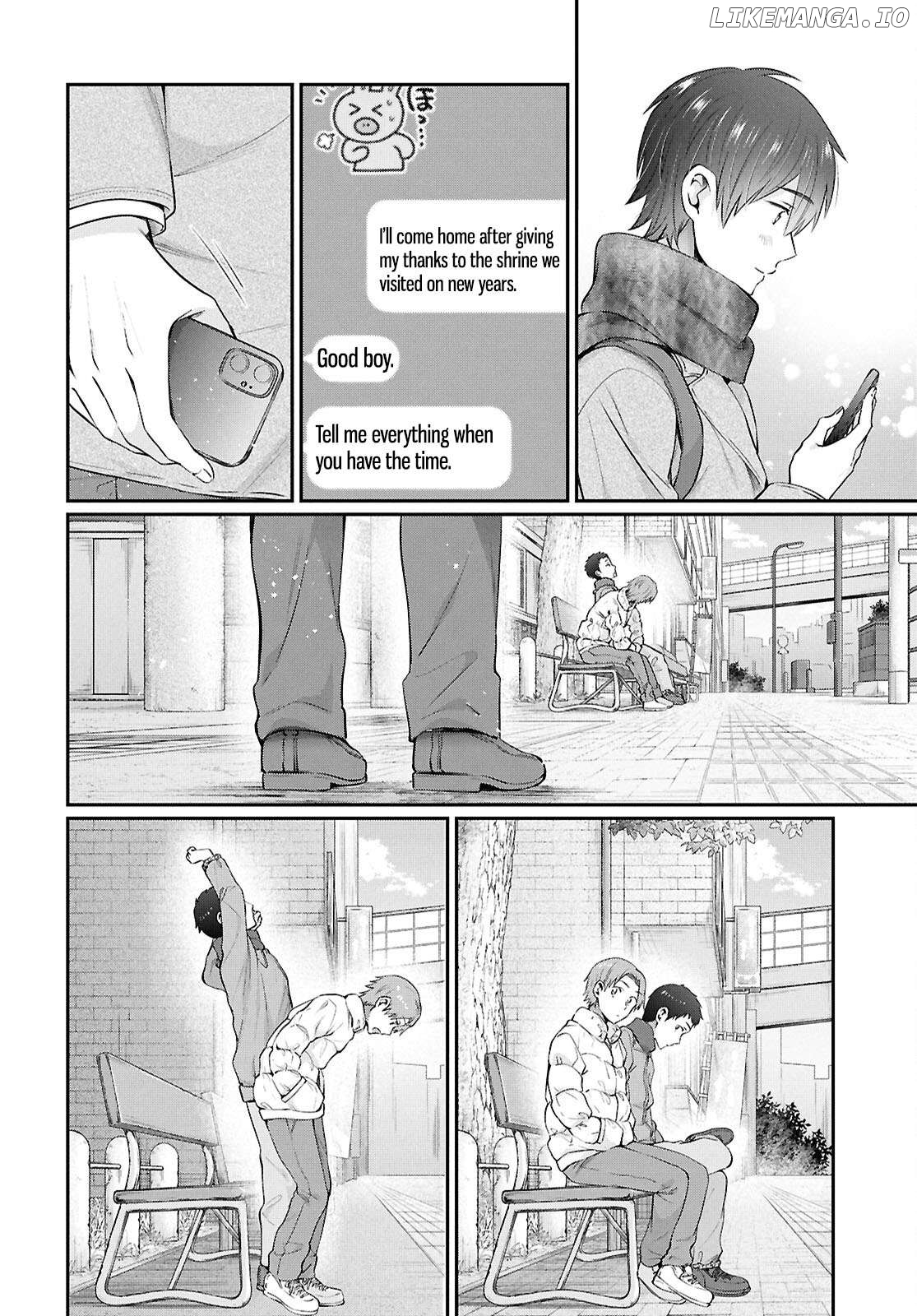 More Than a Married Couple, But Not Lovers, Chapter 77 image 23